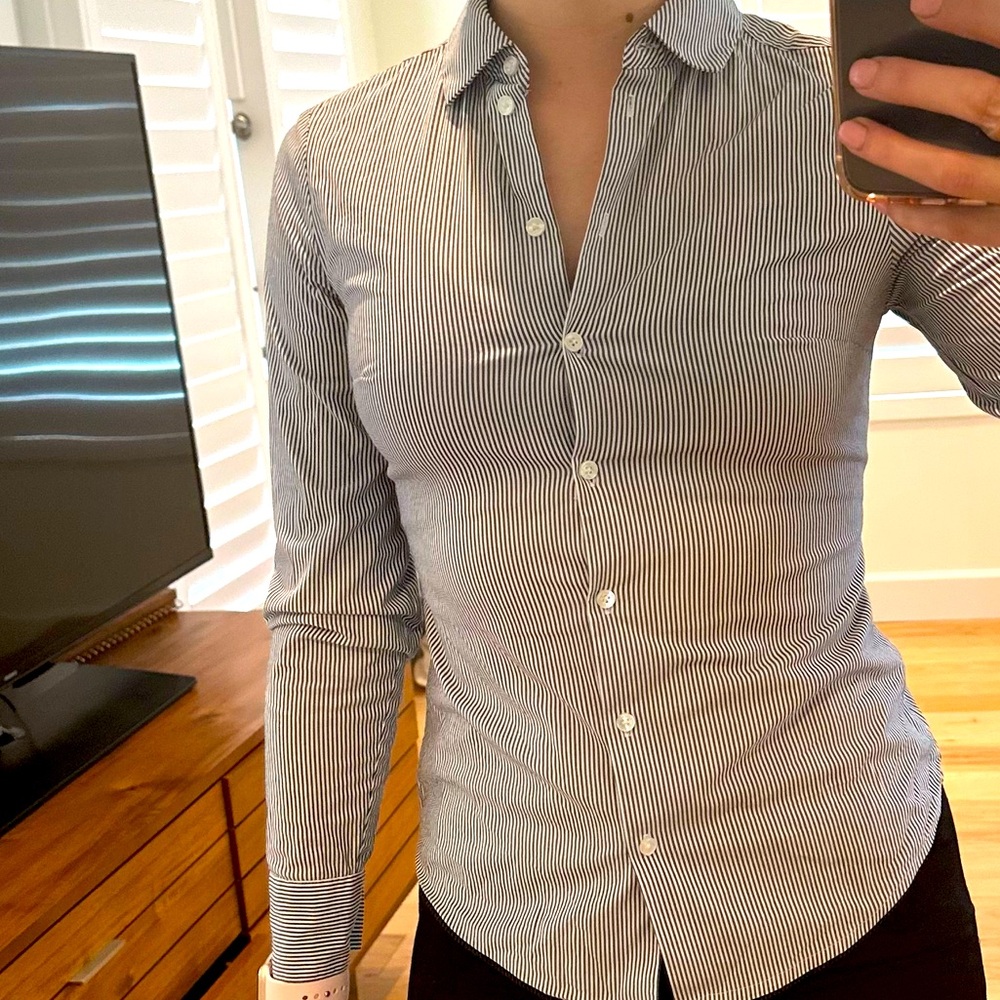 Express Button Up Shirt